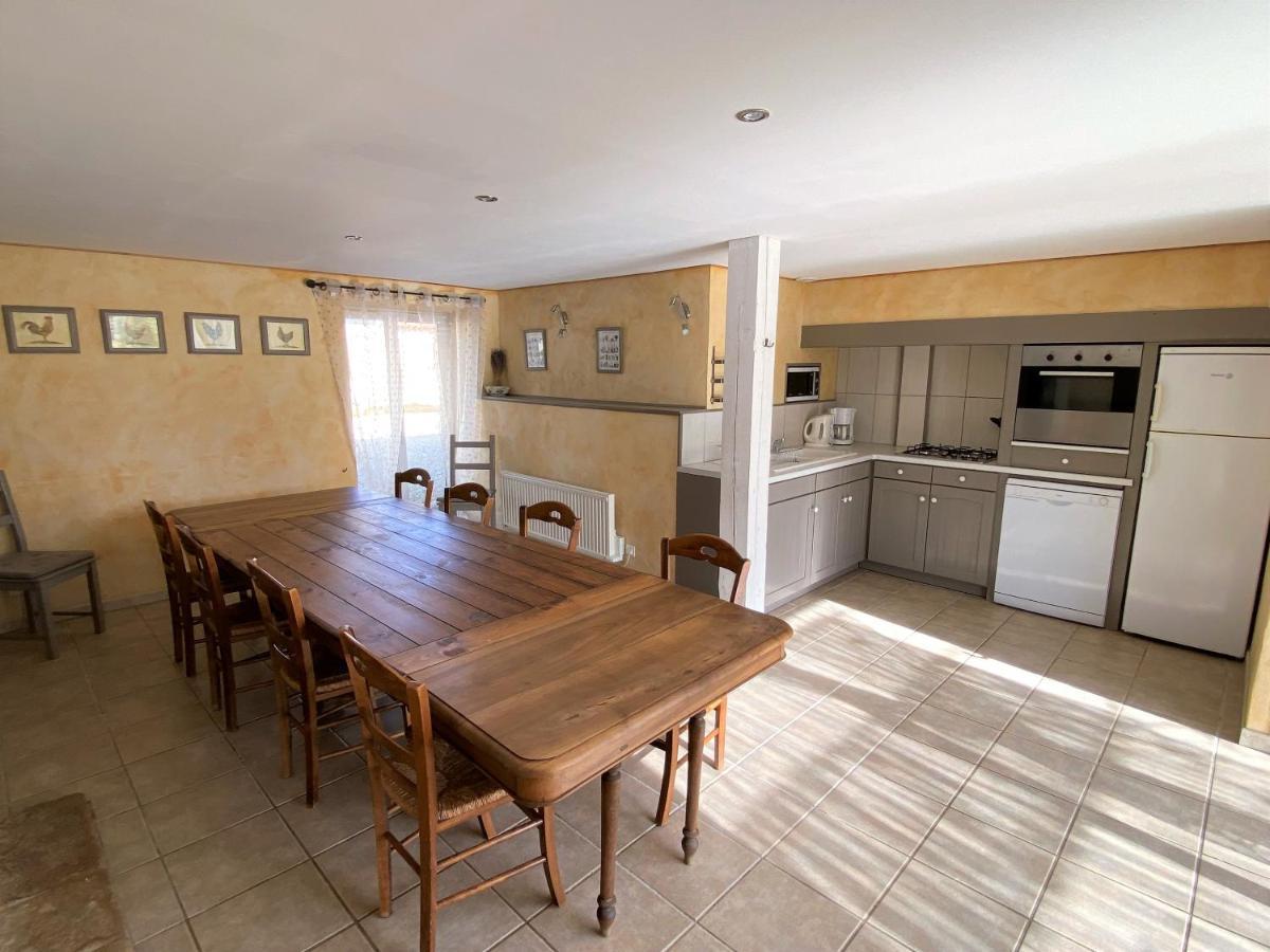Le Clos Des Figuiers - 3 Gites De Caractere Duravel エクステリア 写真