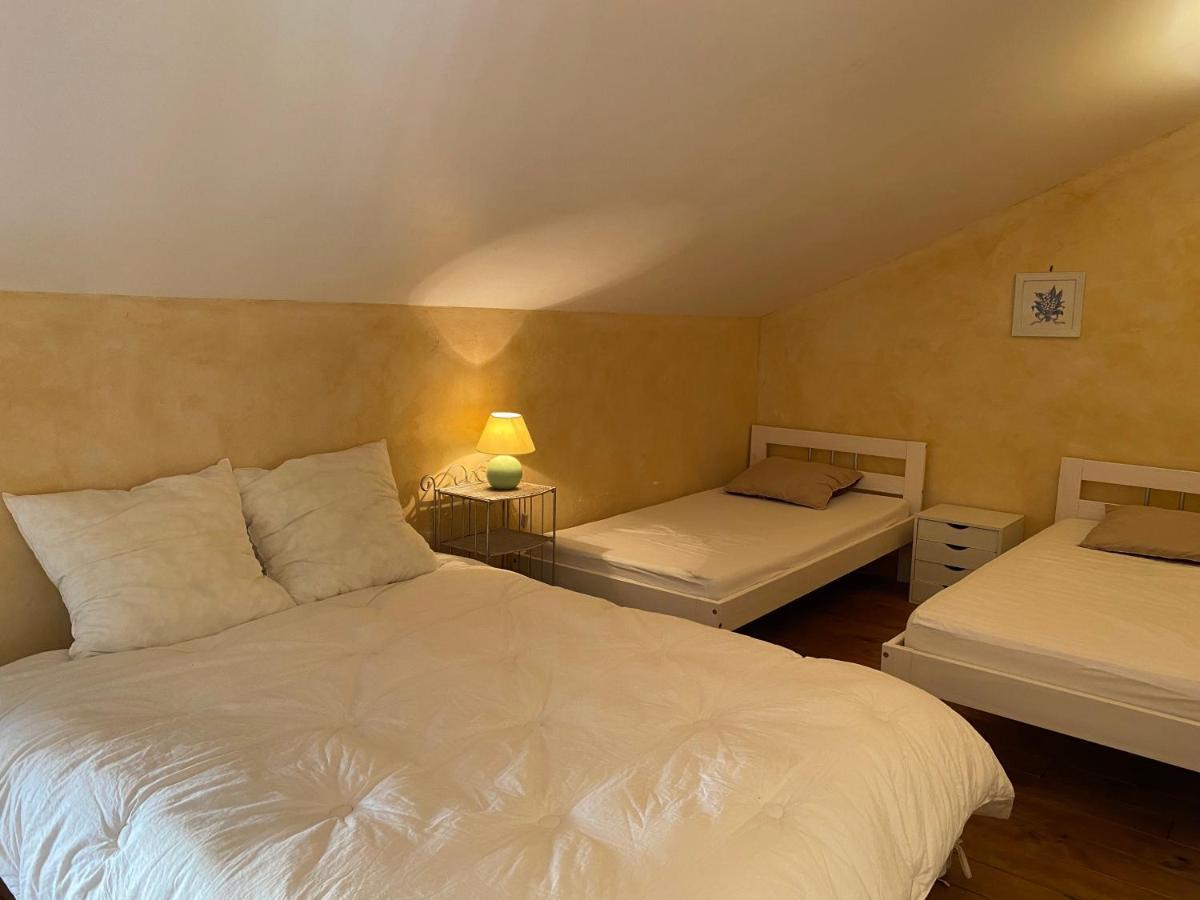 Le Clos Des Figuiers - 3 Gites De Caractere Duravel エクステリア 写真
