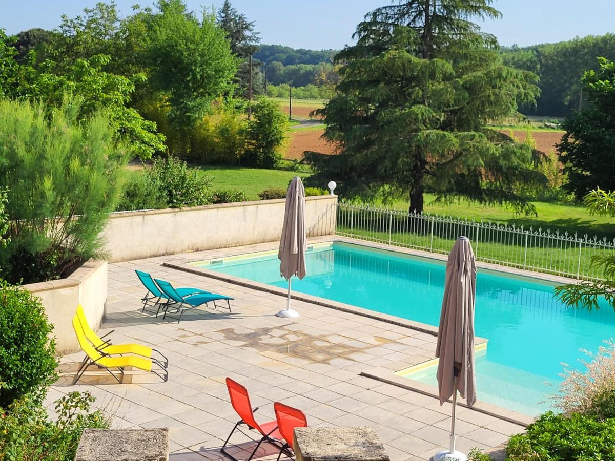 Le Clos Des Figuiers - 3 Gites De Caractere Duravel エクステリア 写真