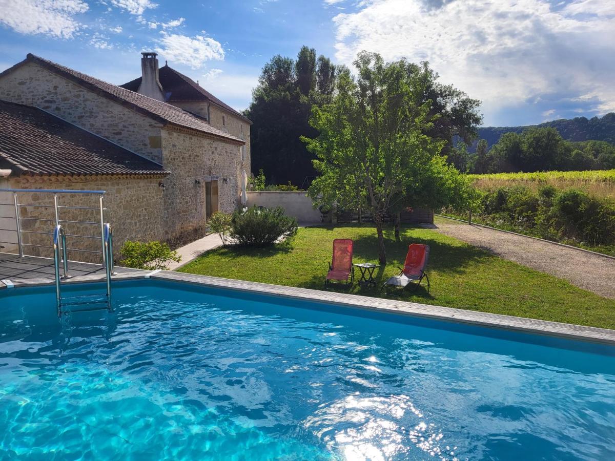 Le Clos Des Figuiers - 3 Gites De Caractere Duravel エクステリア 写真
