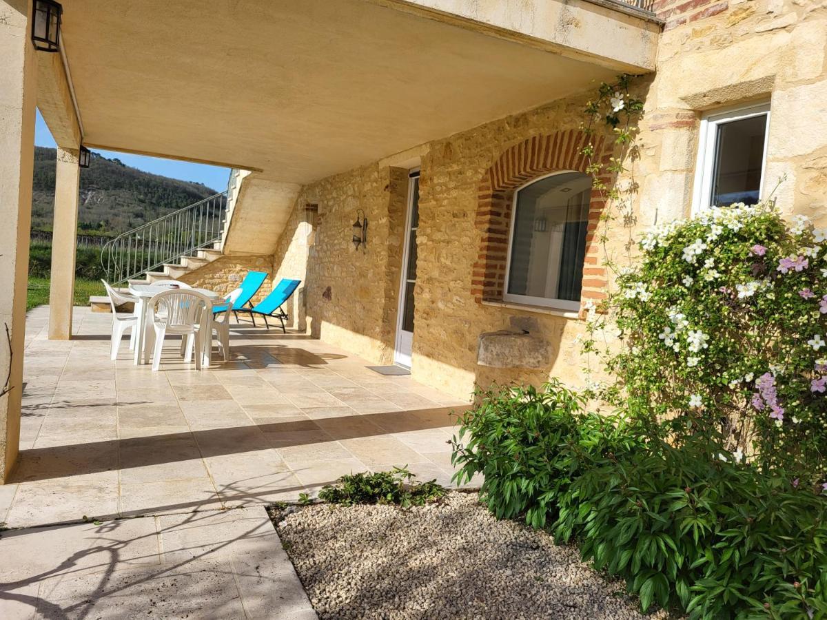 Le Clos Des Figuiers - 3 Gites De Caractere Duravel エクステリア 写真